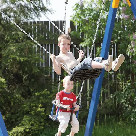 Parque de vacaciones Camping Oase Praha Zlatníky