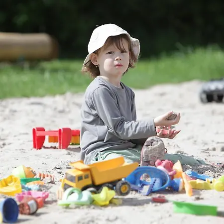 홀리데이파크 Camping Oase Praha