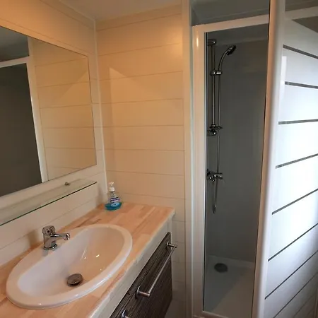 Camping Oase Praha Zlatníky