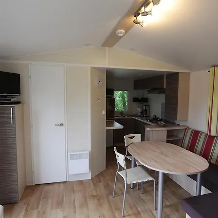 Parque de vacaciones Camping Oase Praha