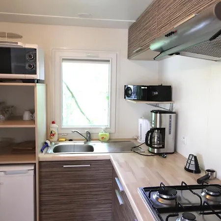Camping Oase Praha Zlatníky