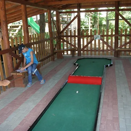 홀리데이파크 Camping Oase Praha 4*