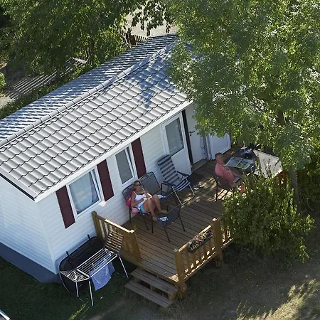 Parque de vacaciones Camping Oase Praha 4*