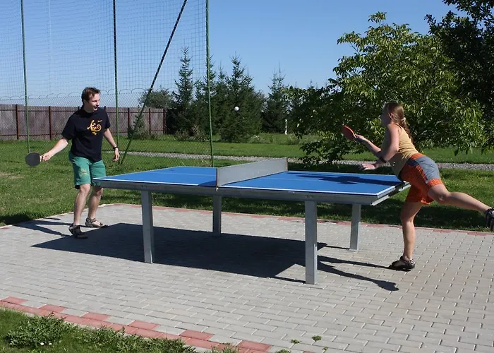 Camping Oase Praha 4*