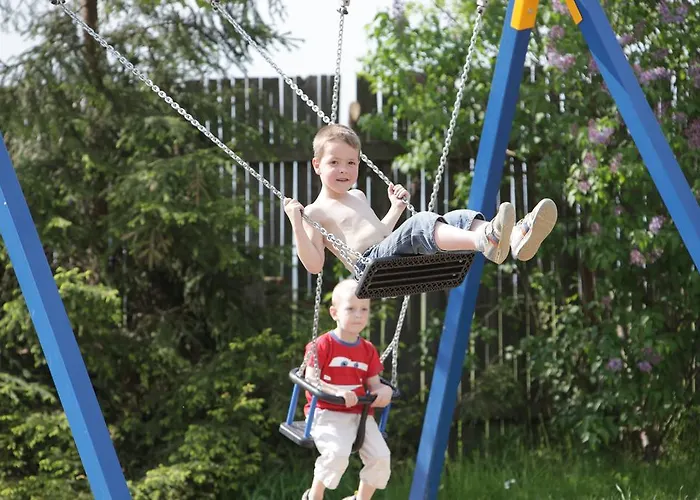 Üdülőpark Camping Oase Praha Zlatníky