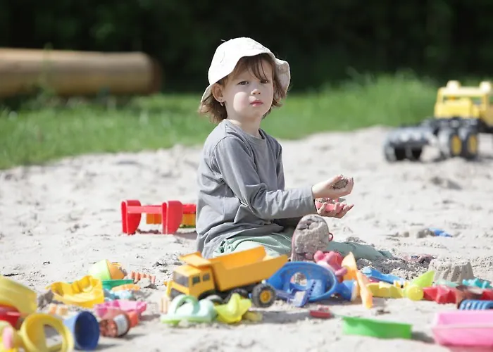 Holiday park Camping Oase Praha