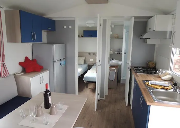 Üdülőpark Camping Oase Praha 4*