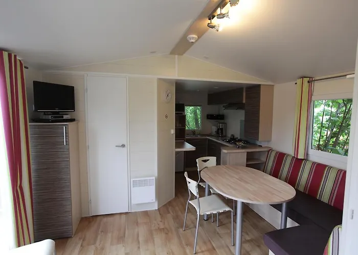 Üdülőpark Camping Oase Praha