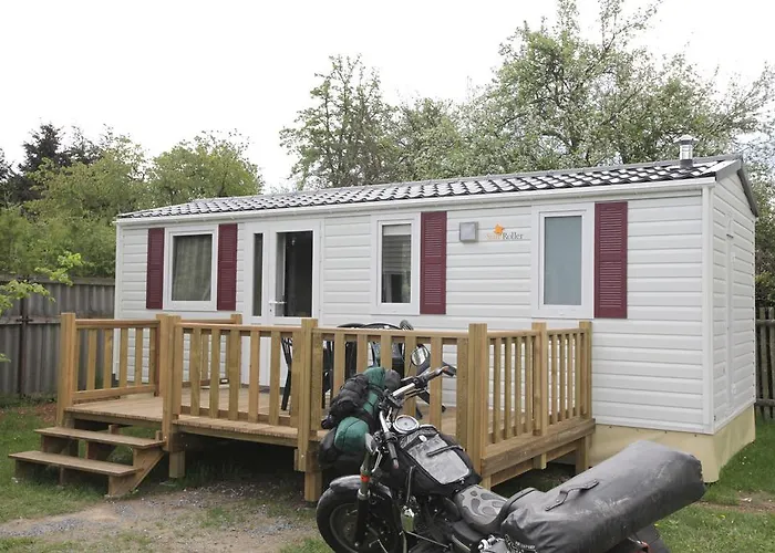 Üdülőpark Camping Oase Praha 4*