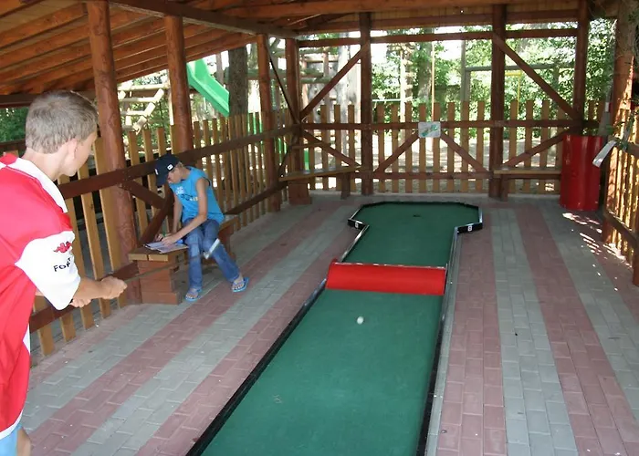 Holiday park Camping Oase Praha 4*