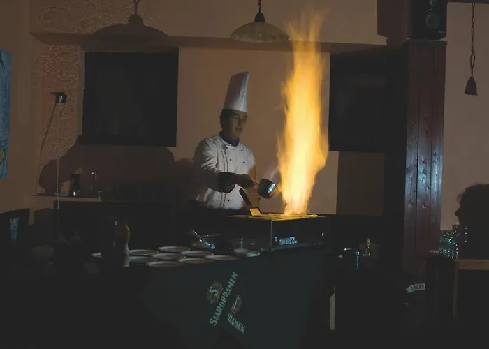 Holiday park Camping Oase Praha Zlatniky (Central Bohemian)