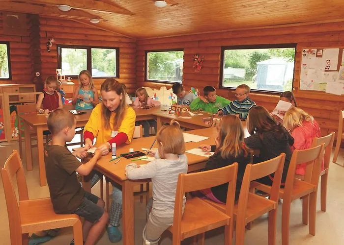 Üdülőpark Camping Oase Praha 4*