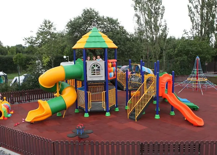 Holiday park Camping Oase Praha