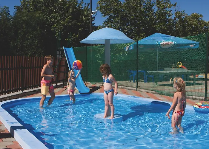 Üdülőpark Camping Oase Praha 4*