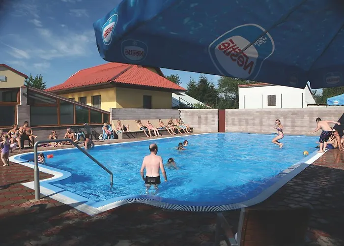Camping Oase Praha Zlatníky