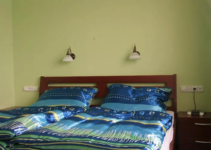 Üdülőpark Camping Oase Praha