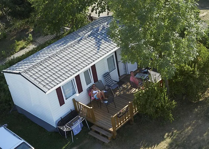 Holiday park Camping Oase Praha 4*