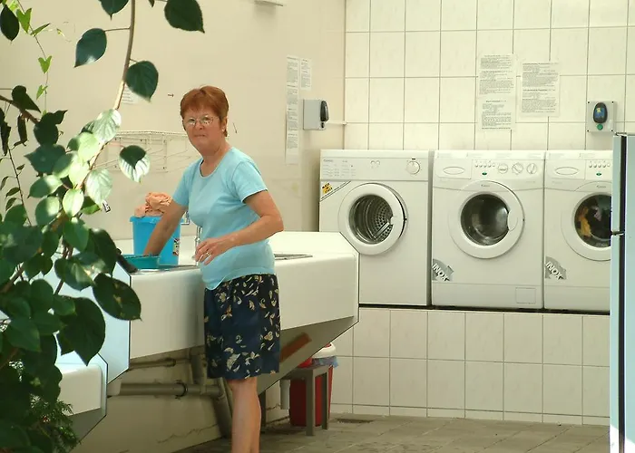 Üdülőpark Camping Oase Praha 4*